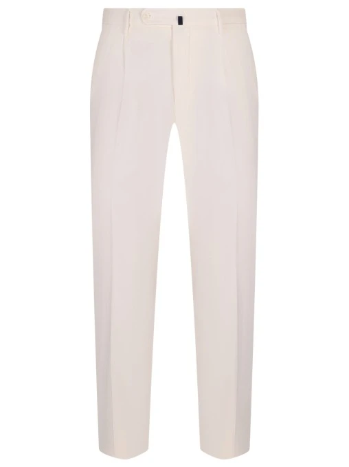 Брюки хлопковые INCOTEX