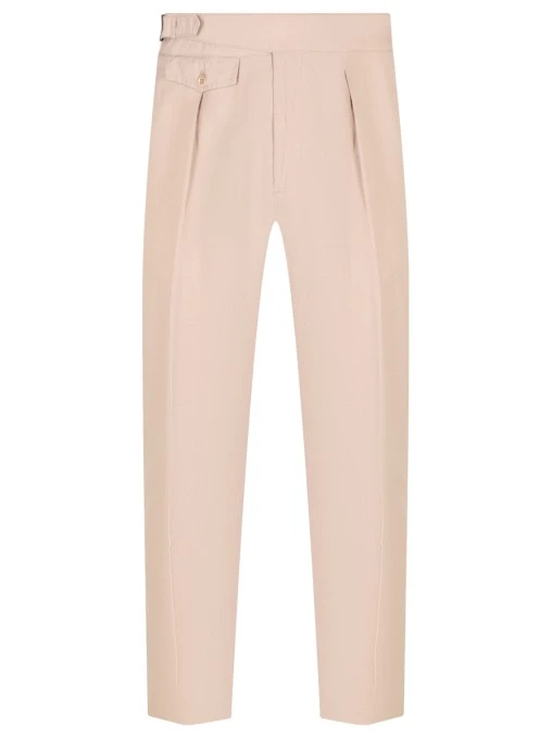 Брюки однотонные INCOTEX