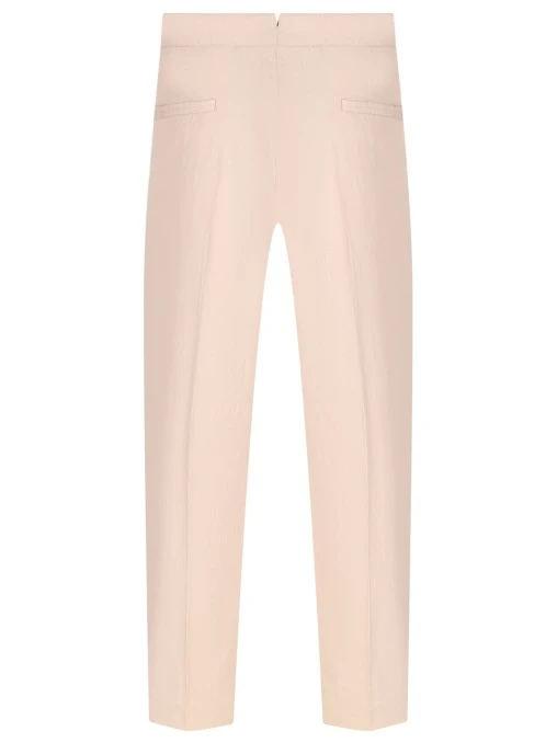 Брюки однотонные INCOTEX