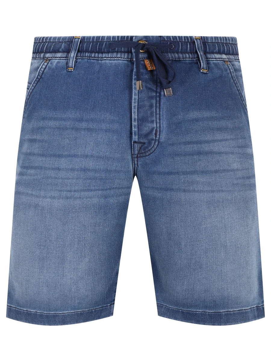 Шорты джинсовые