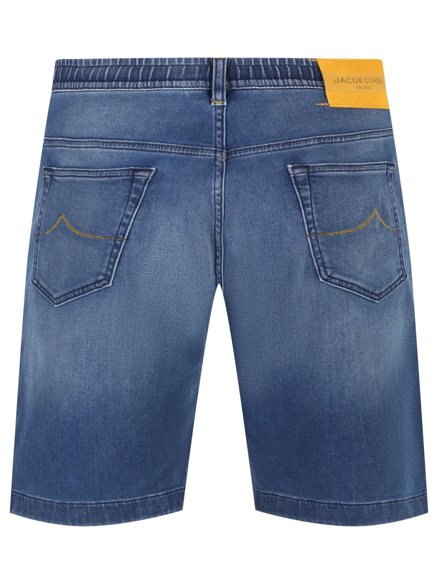 Шорты джинсовые