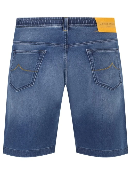 Шорты джинсовые JACOB COHEN