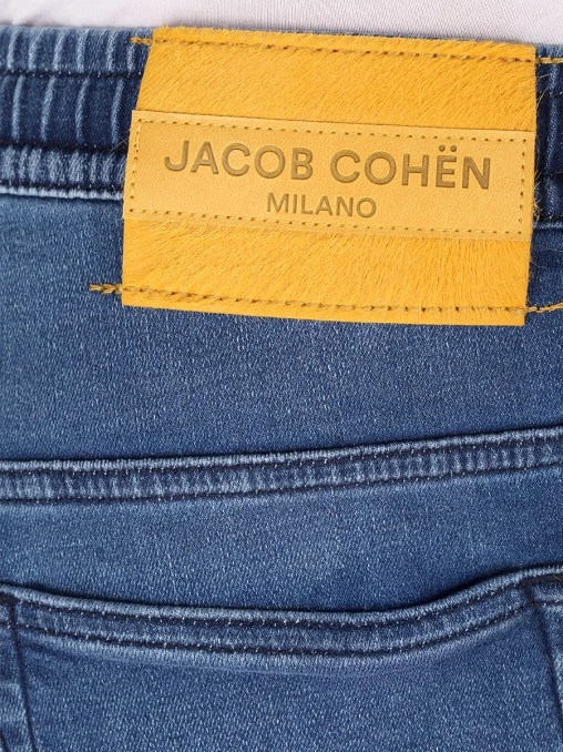 Шорты джинсовые JACOB COHEN