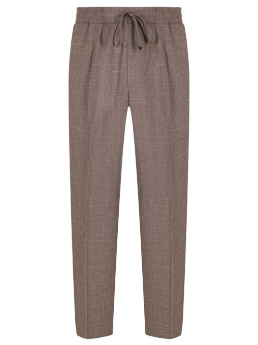 Брюки шерстяные JACOB COHEN