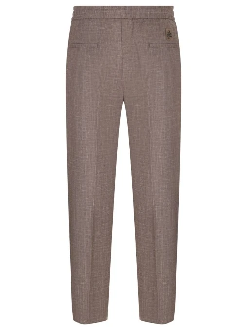 Брюки шерстяные JACOB COHEN