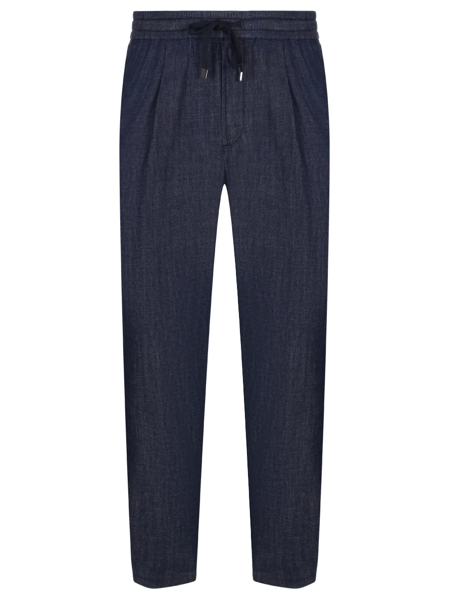 Брюки хлопковые