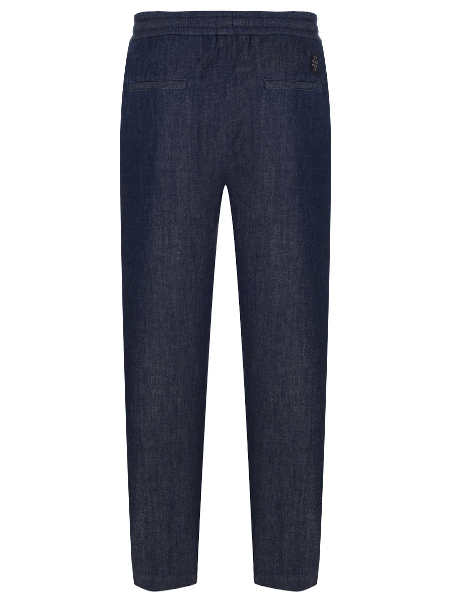 Брюки хлопковые