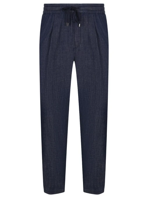 Брюки хлопковые JACOB COHEN