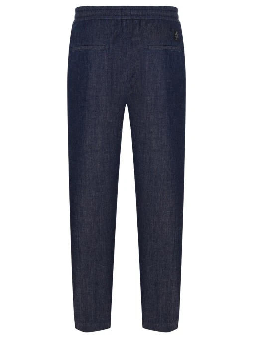 Брюки хлопковые JACOB COHEN