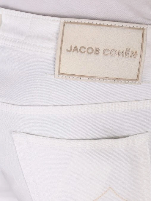 Шорты хлопковые JACOB COHEN