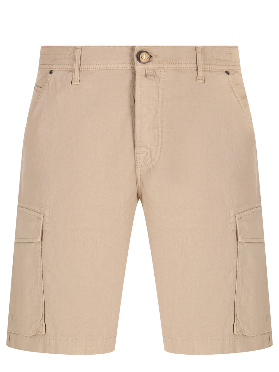 Шорты однотонные