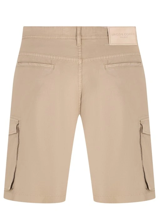 Шорты однотонные JACOB COHEN