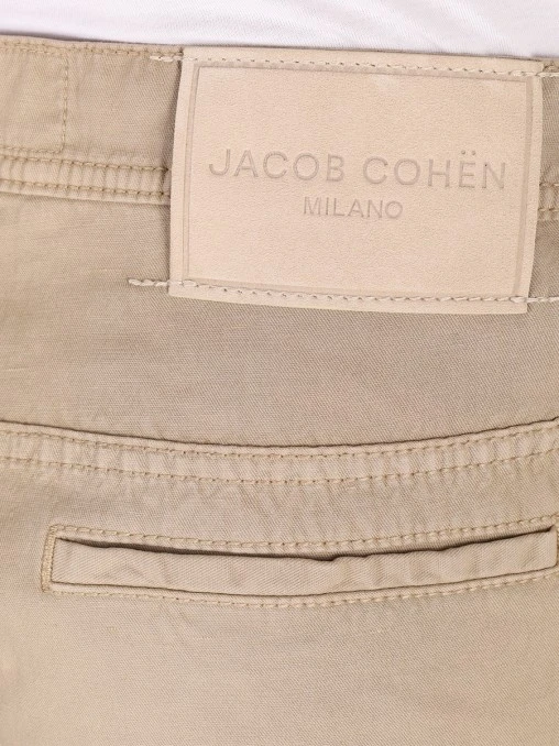 Шорты однотонные JACOB COHEN