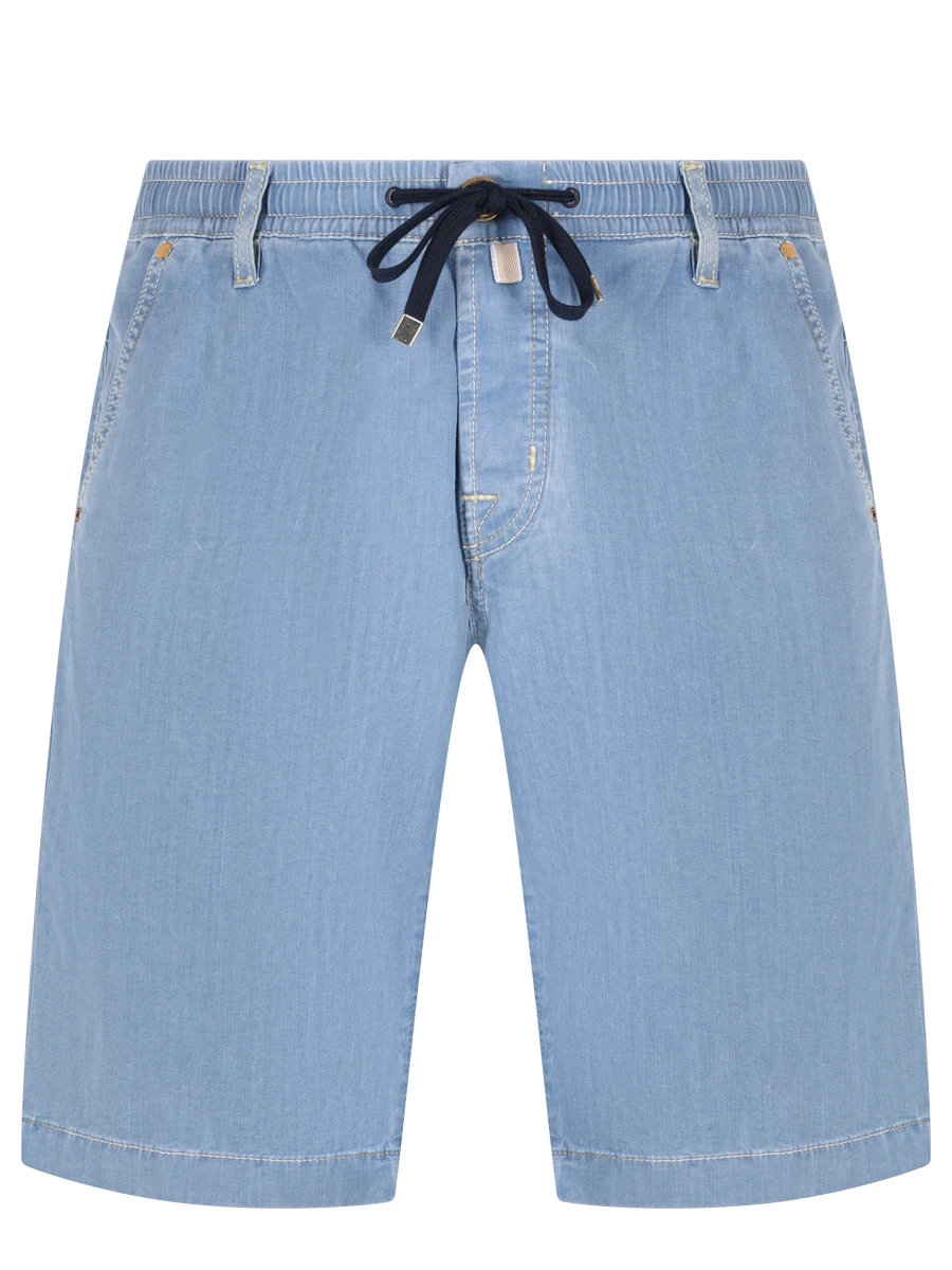 Шорты джинсовые