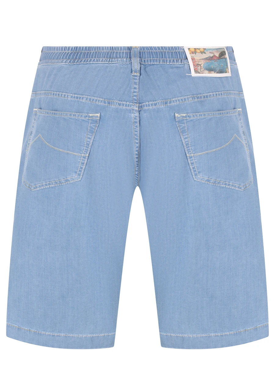 Шорты джинсовые