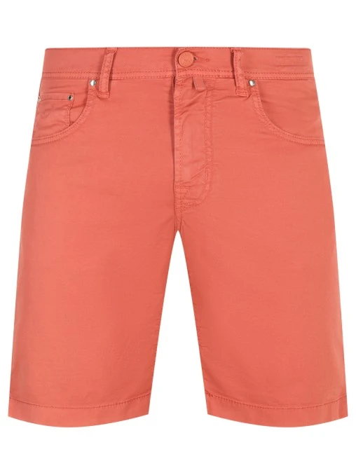 Шорты хлопковые JACOB COHEN