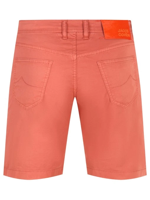 Шорты хлопковые JACOB COHEN