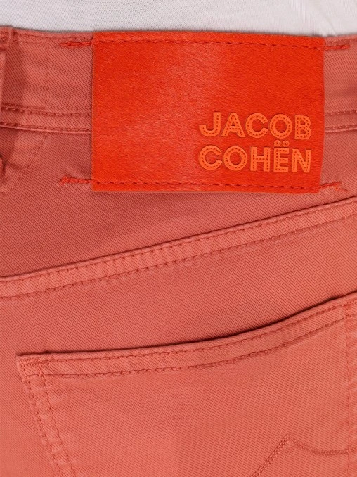 Шорты хлопковые JACOB COHEN