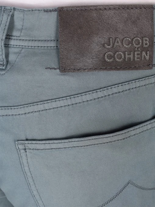 Шорты хлопковые JACOB COHEN