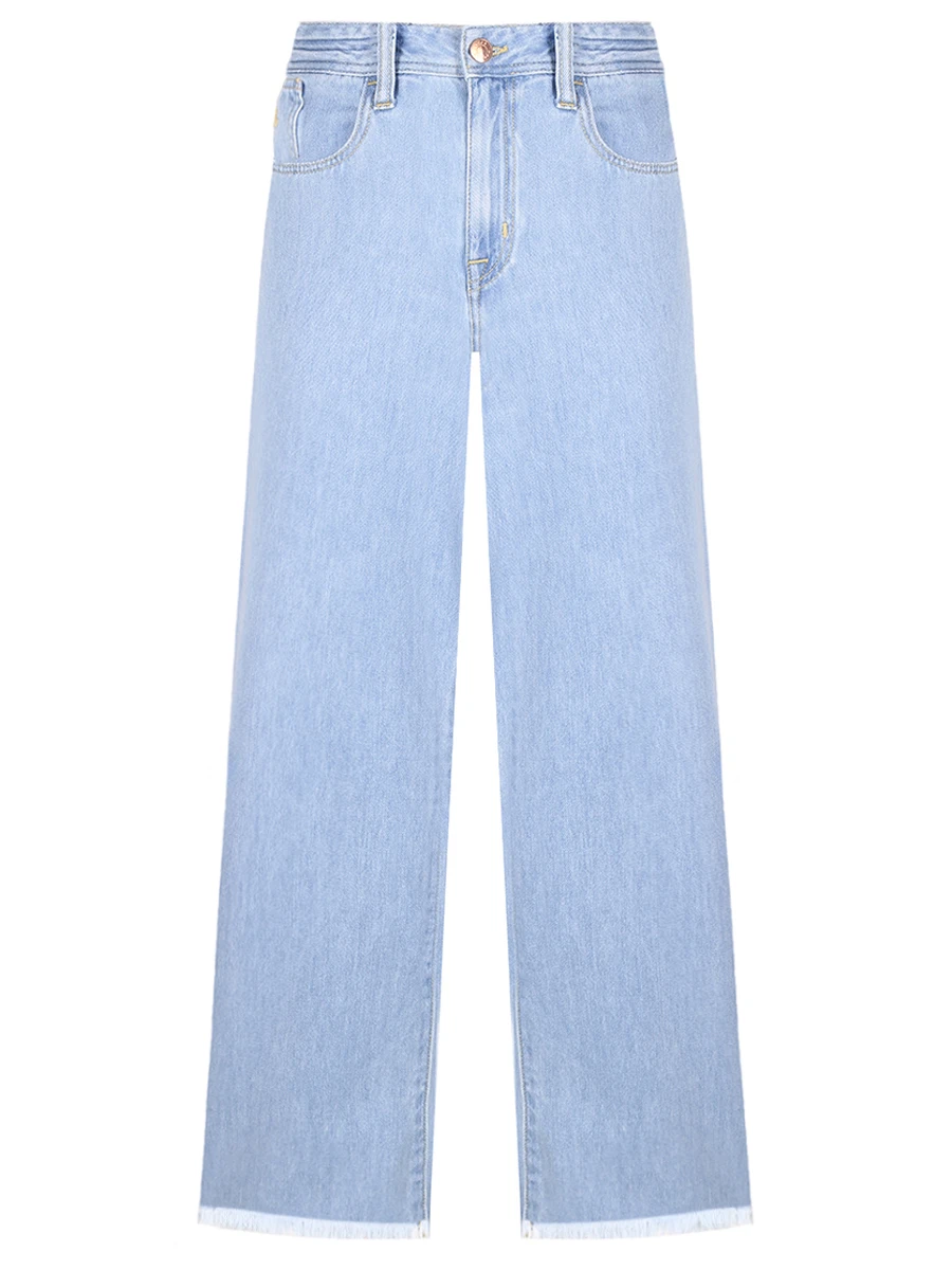 Джинсы хлопковые