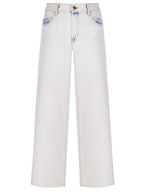 Джинсы хлопковые JACOB COHEN