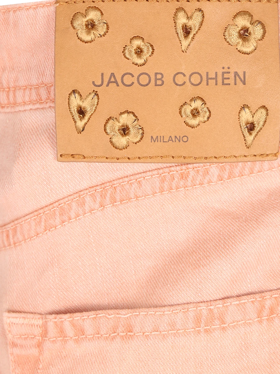 Брюки льняные