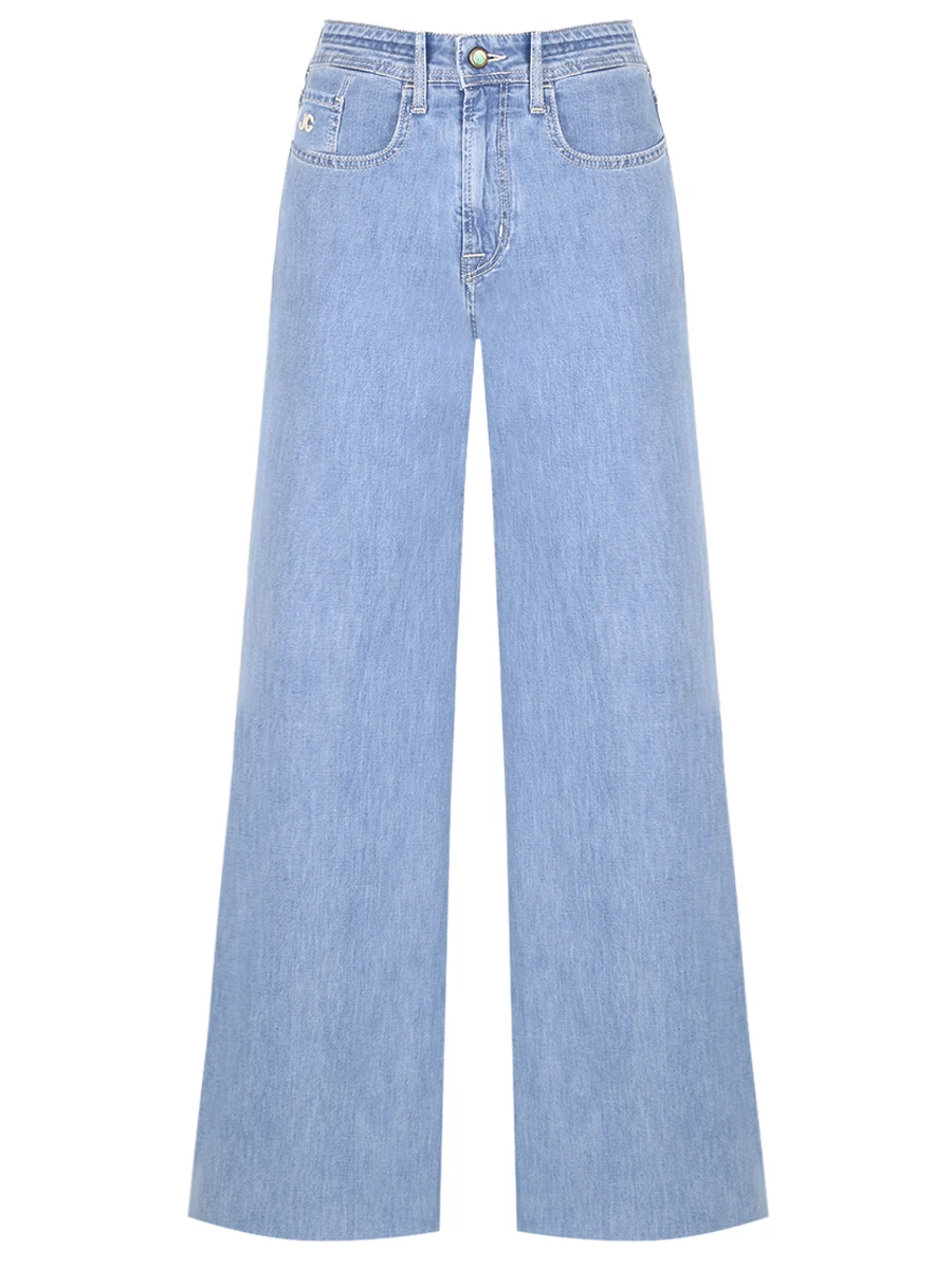 Джинсы хлопковые