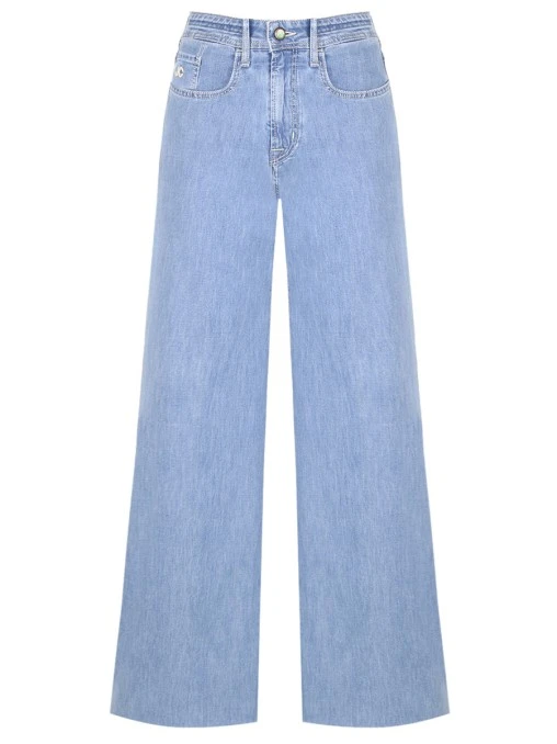 Джинсы хлопковые JACOB COHEN