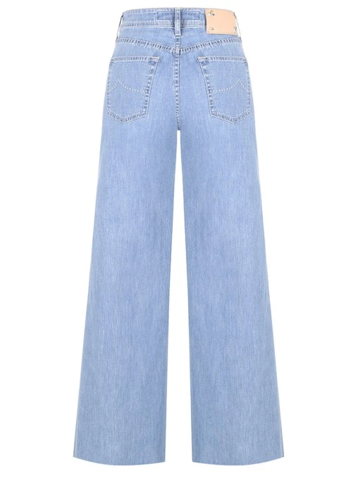 Джинсы хлопковые JACOB COHEN