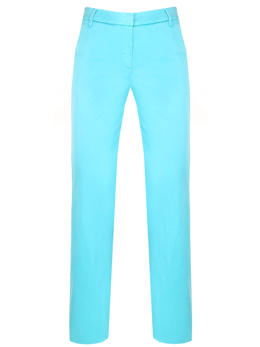 Джинсы однотонные