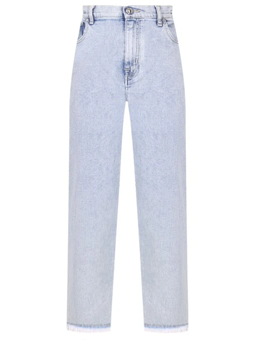 Джинсы хлопковые JACOB COHEN