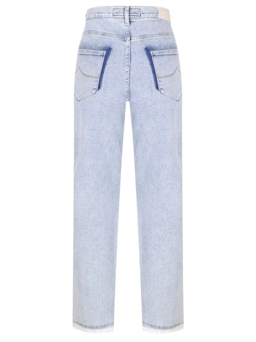 Джинсы хлопковые JACOB COHEN