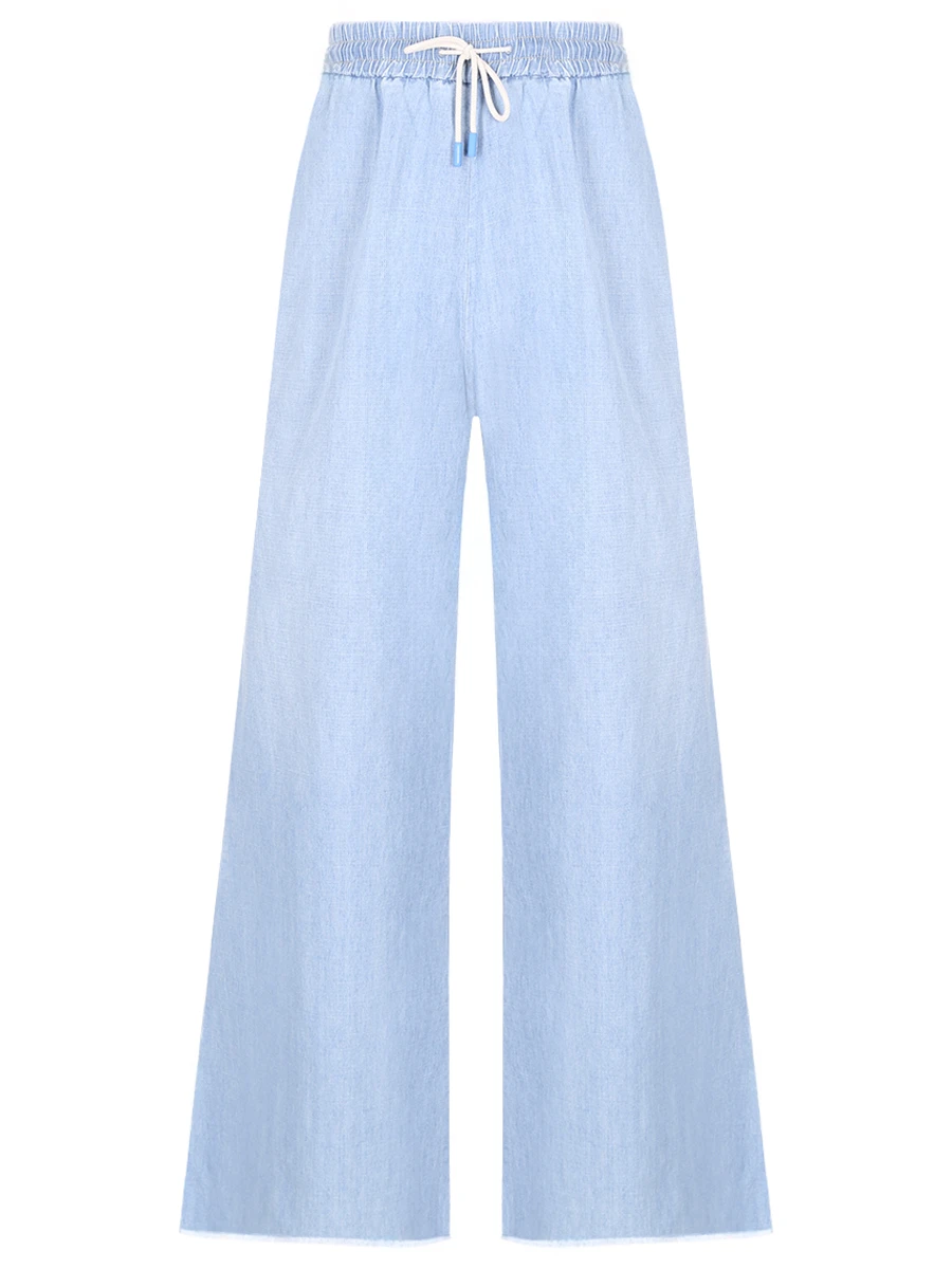 Джинсы хлопковые