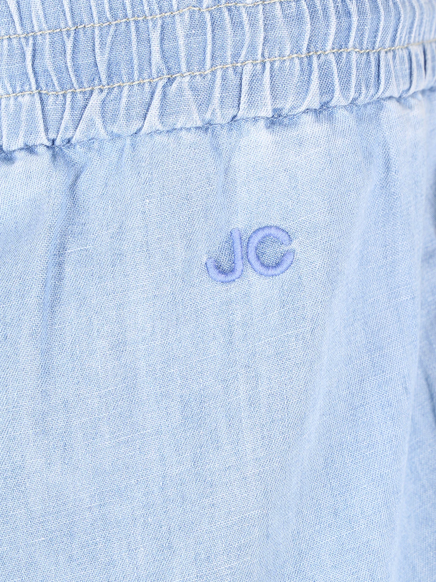 Джинсы хлопковые