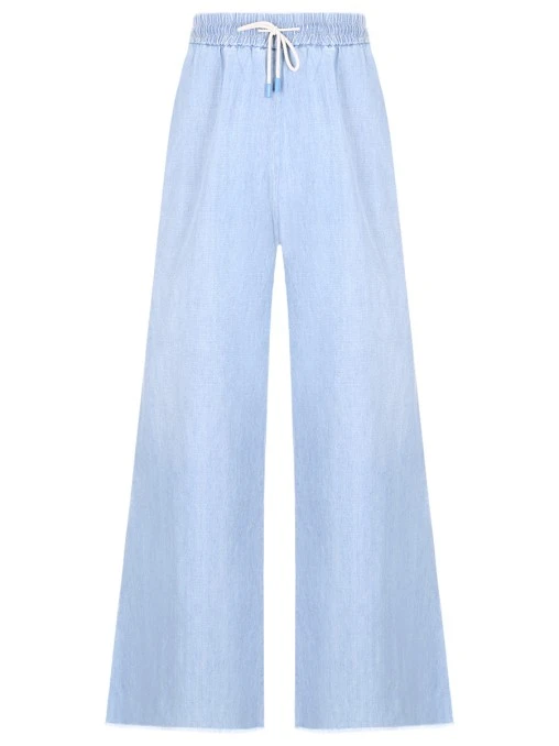 Джинсы хлопковые JACOB COHEN