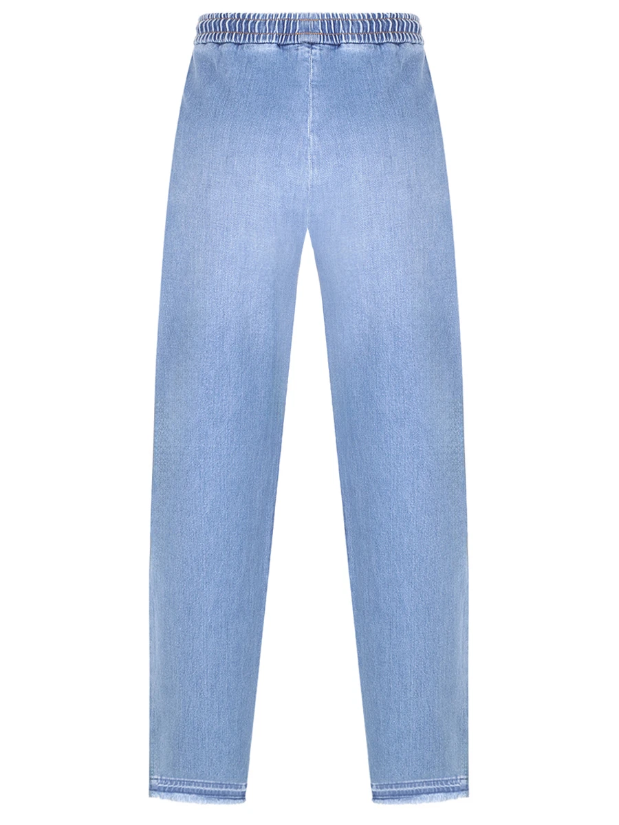 Джинсы хлопковые