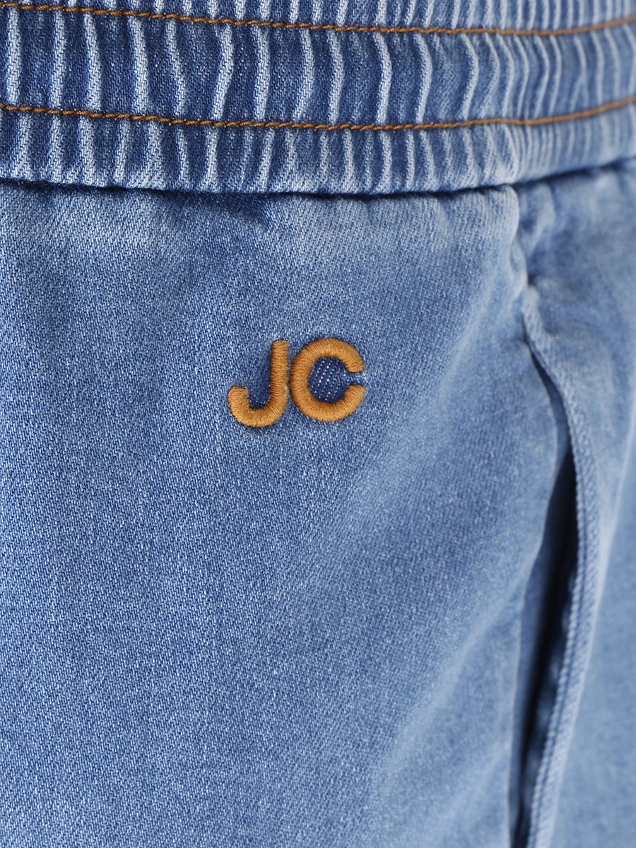 Джинсы хлопковые