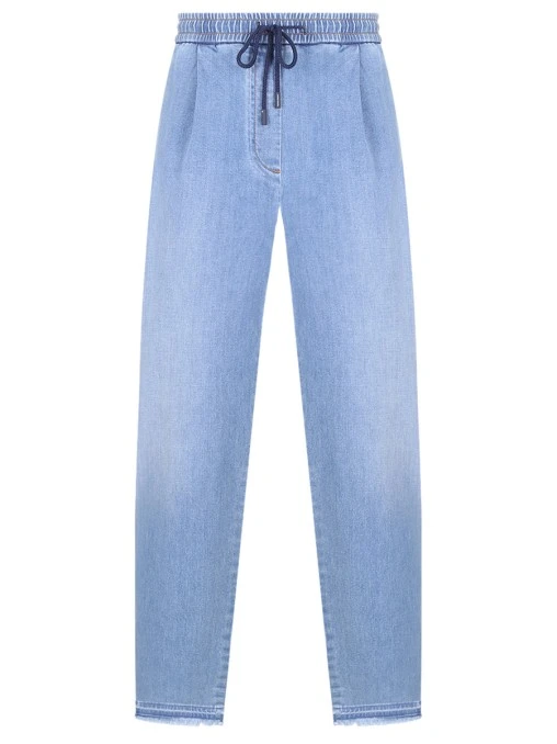 Джинсы хлопковые JACOB COHEN