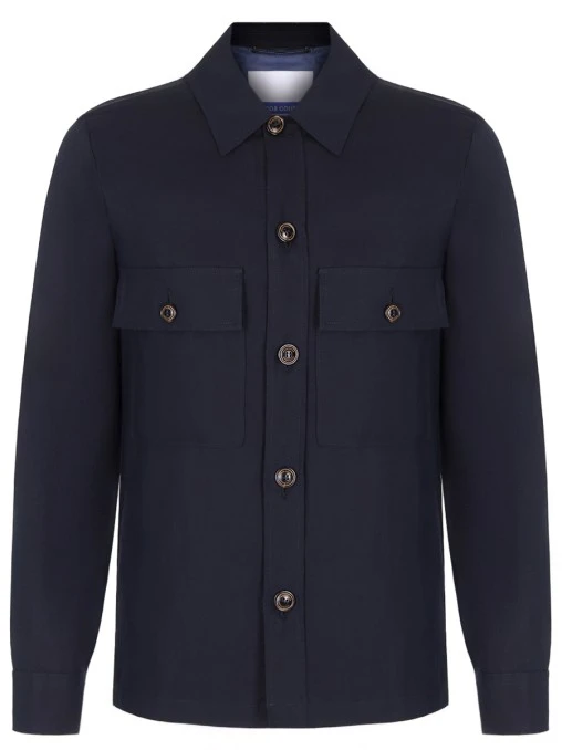 Рубашка однотонная JACOB COHEN