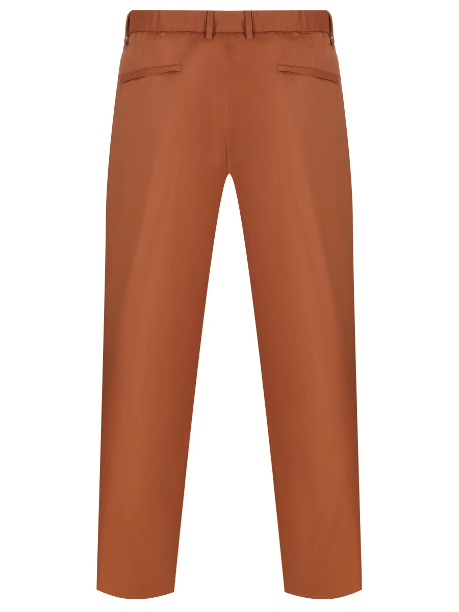 Брюки хлопковые