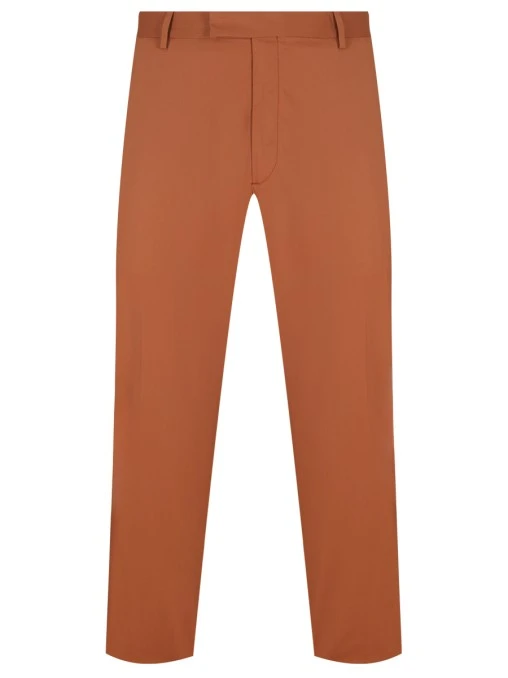 Брюки хлопковые MAURIZIO BALDASSARI