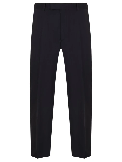 Брюки шерстяные MAURIZIO BALDASSARI