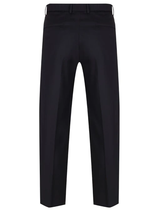 Брюки шерстяные MAURIZIO BALDASSARI