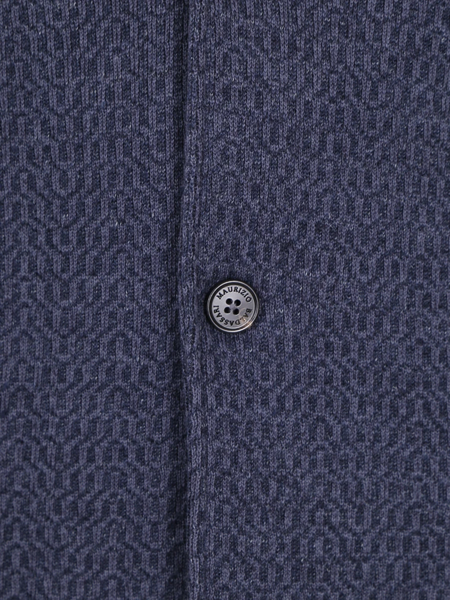 Пиджак однотонный