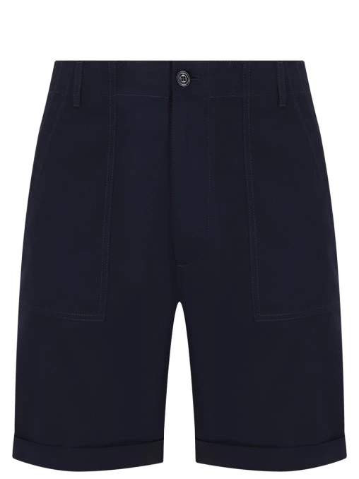 Шорты хлопковые MONCLER