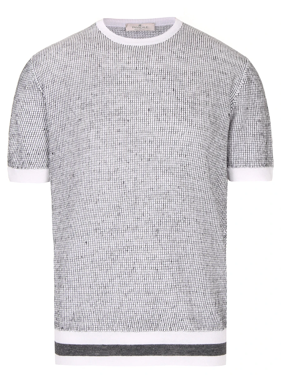 Футболка льняная