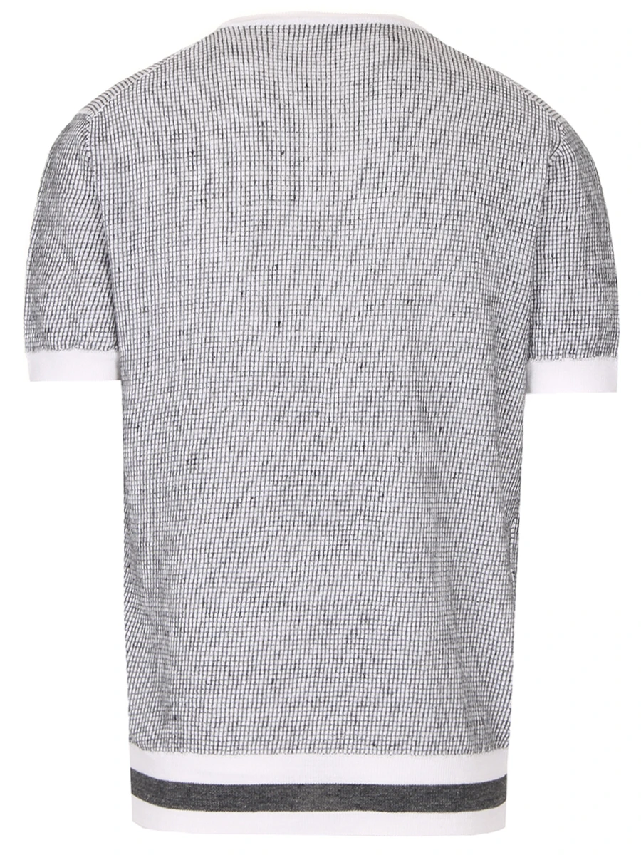 Футболка льняная