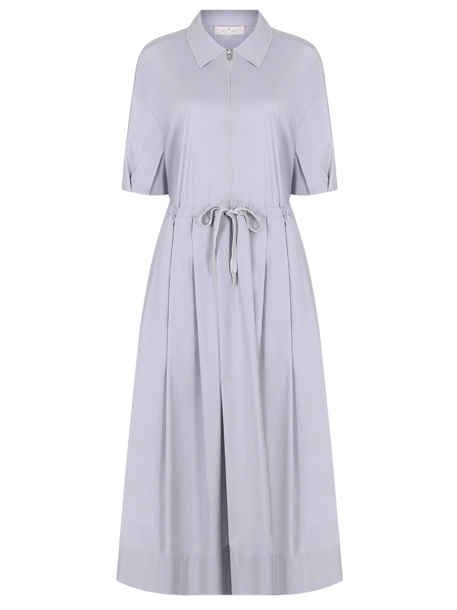 Платье хлопковое