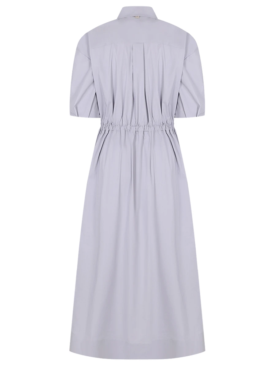 Платье хлопковое