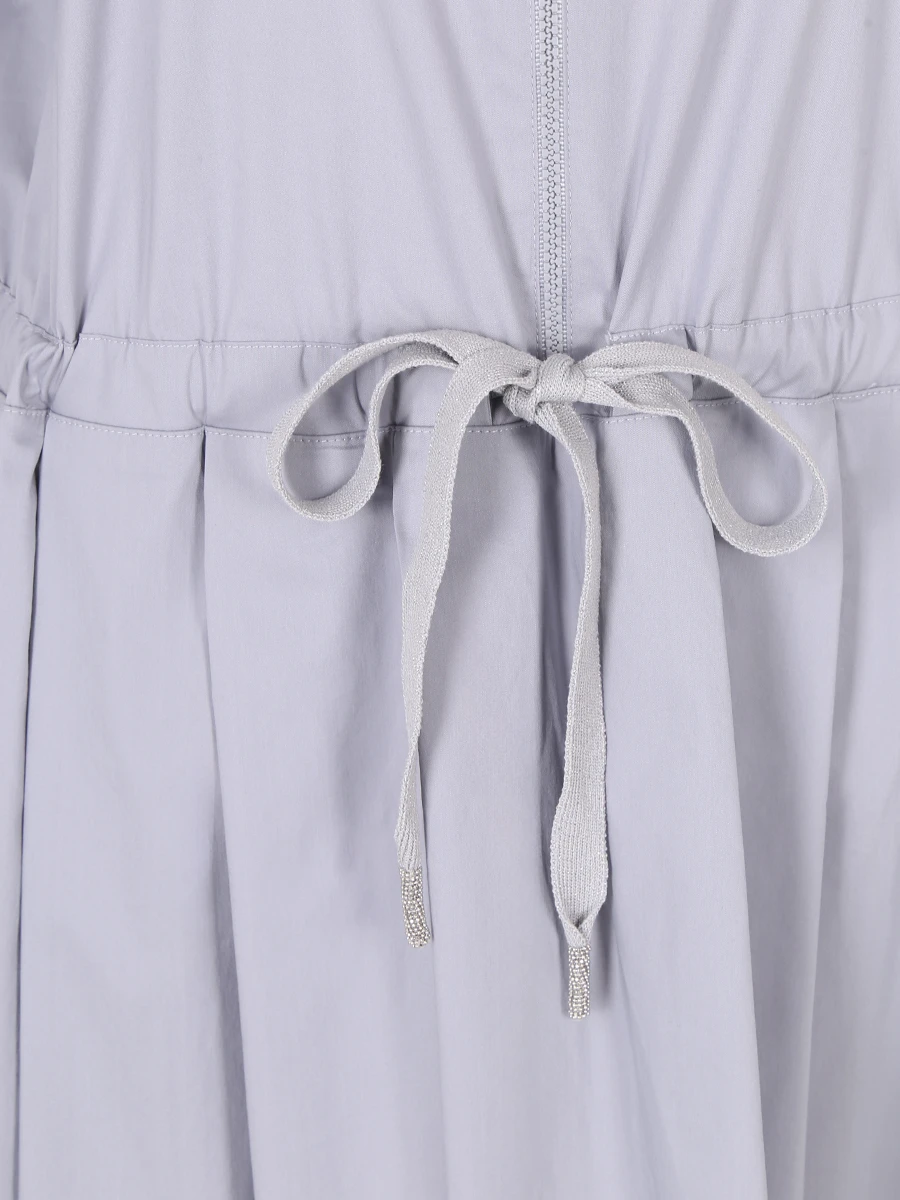 Платье хлопковое